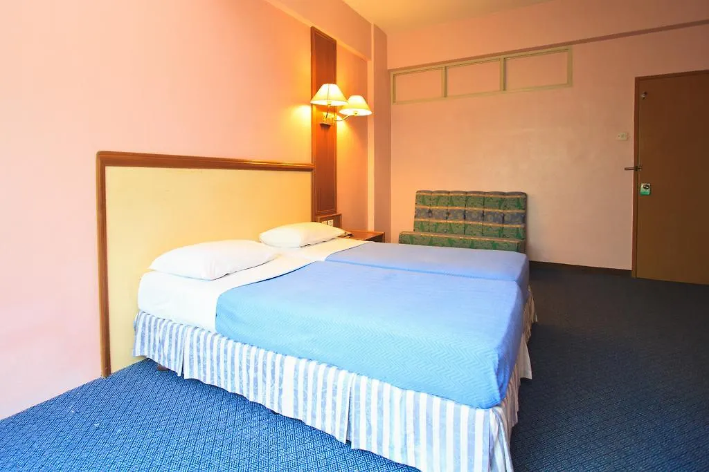 Hotel Mingood George Town 2*,