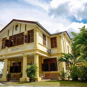 Hutton George Town
